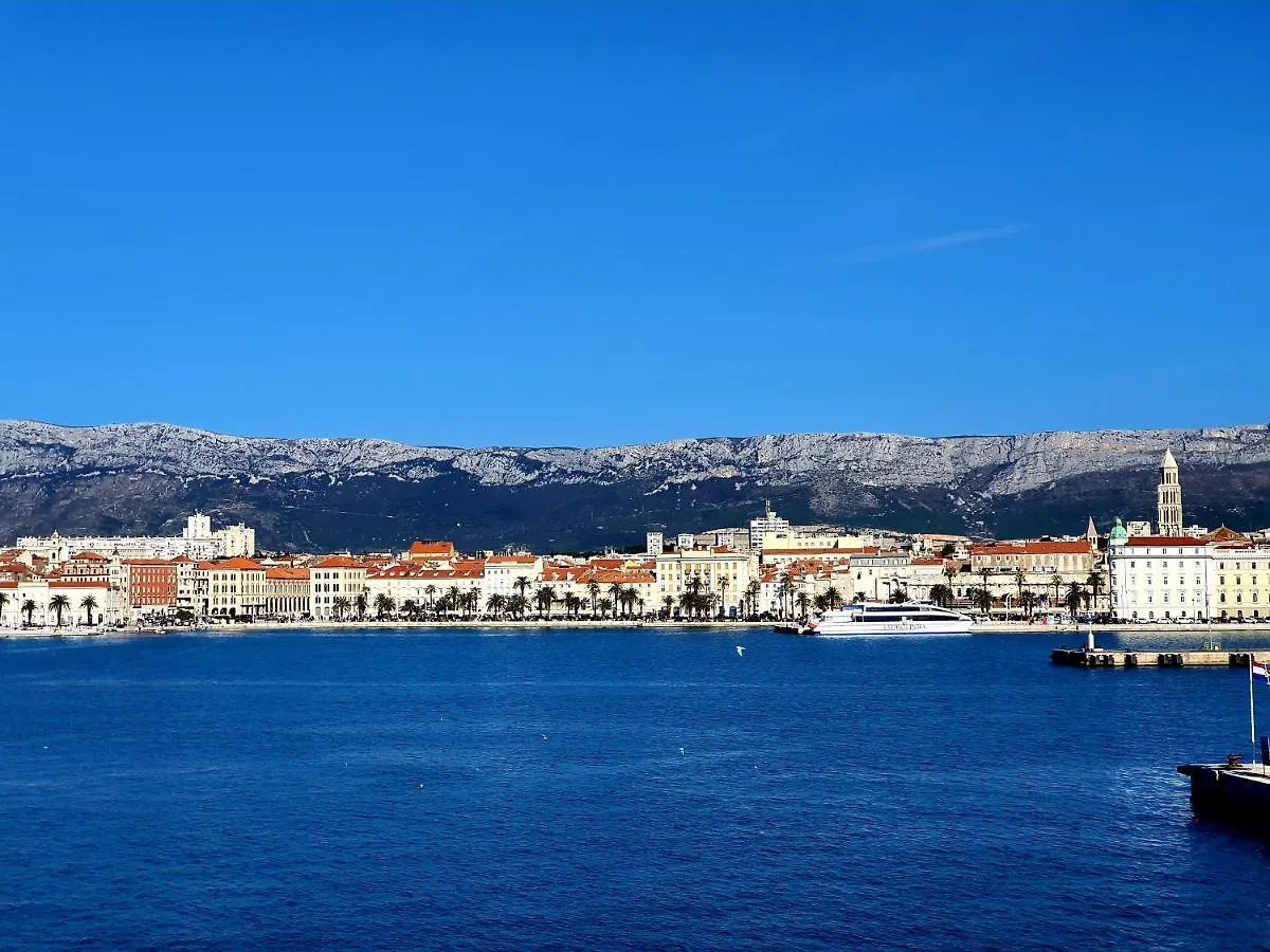 Spalato Imperium 0*, Split Kroatien